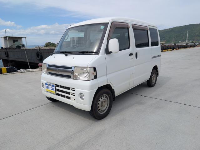 ミニキャブバン（三菱）の中古車｜愛媛、香川、徳島、高知の中古車なら