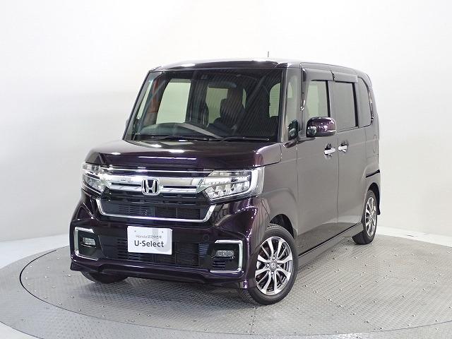 N-BOXカスタム Honda Cars 香川 U-Select高松（香川県高松市）｜エムジェー