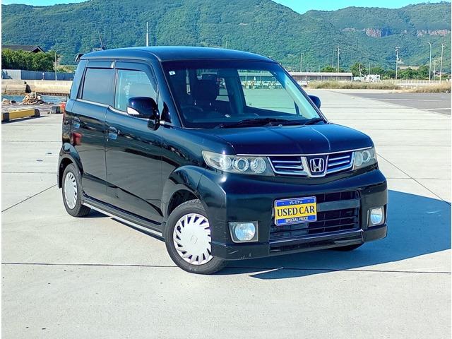 ゼストスパーク（ホンダ）の中古車｜愛媛、香川、徳島、高知の中古車