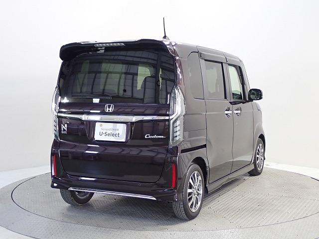 N-BOXカスタム(香川県高松市)