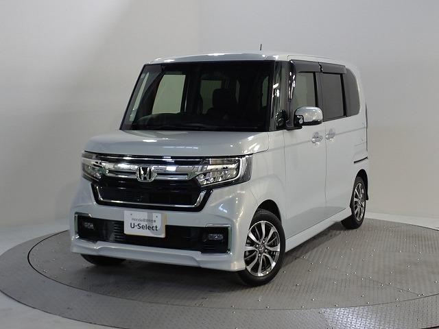 N-BOXカスタム Honda Cars 香川 U-Select高松（香川県高松市）｜エムジェー