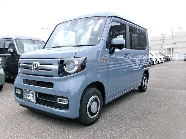 N-VAN＋スタイル Honda Cars 香川 U-Select高松（香川県高松市）｜エムジェー
