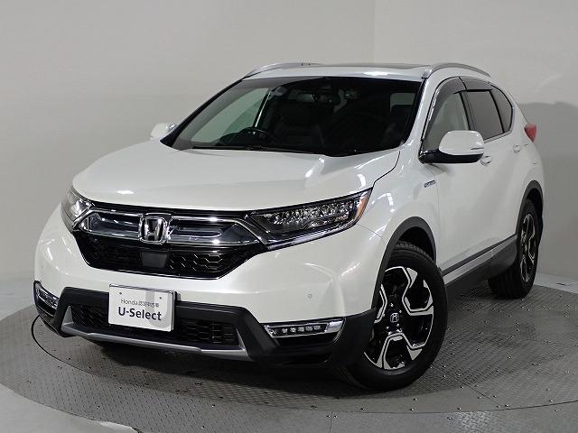 CR-V（香川県高松市）