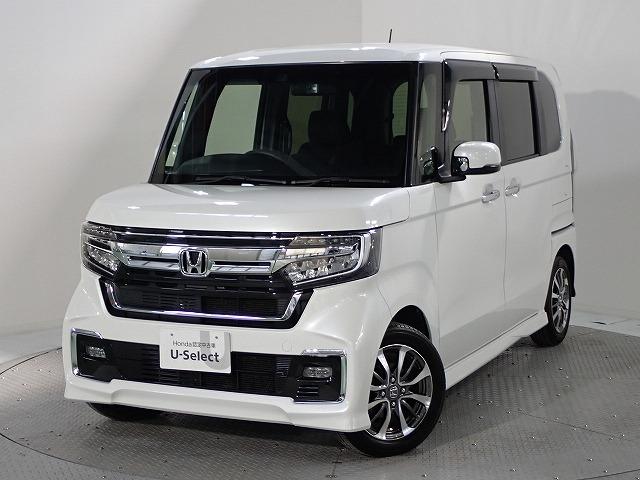 N-BOXカスタム Honda Cars 香川 U-Select高松（香川県高松市）｜エムジェー