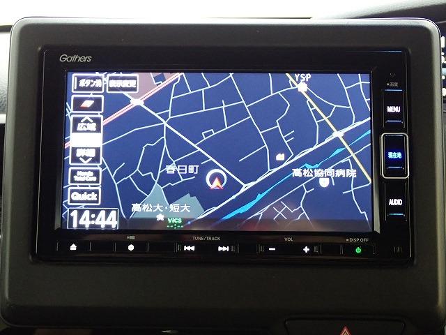 N-BOXカスタム（香川県高松市）画像2