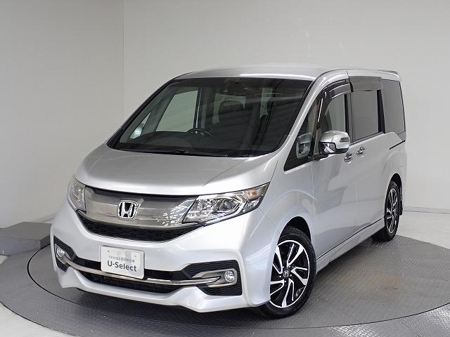 イギー】【整備12/11】中古車 ステップワゴン SPADA現地引取可