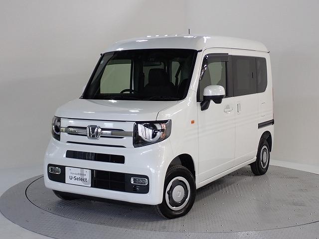 N-VAN Honda Cars 香川 U-Select高松（香川県高松市）｜エムジェー
