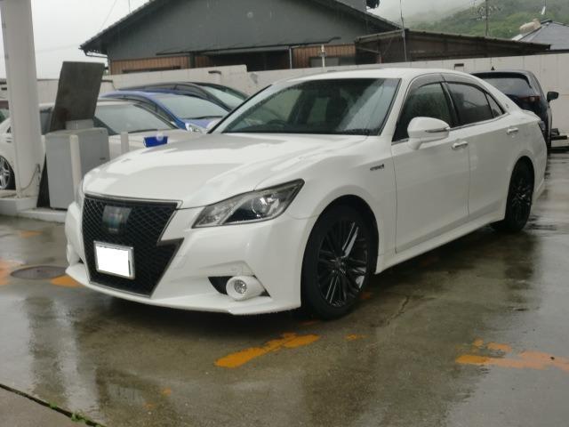 クラウン JAPAN AUTO（香川県高松市）｜エムジェー