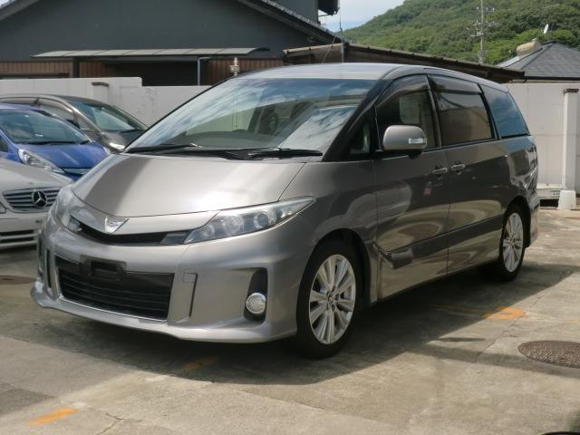 エスティマ JAPAN AUTO（香川県高松市）｜エムジェー