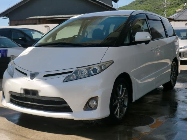 エスティマ JAPAN AUTO（香川県高松市）｜エムジェー