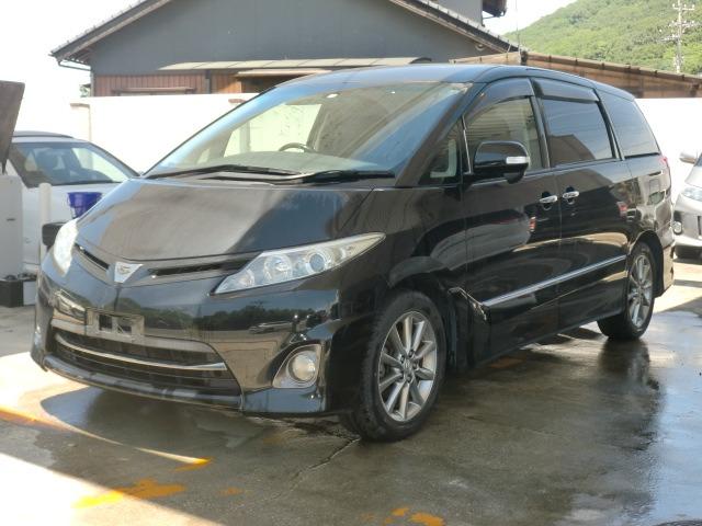 エスティマ JAPAN AUTO（香川県高松市）｜エムジェー