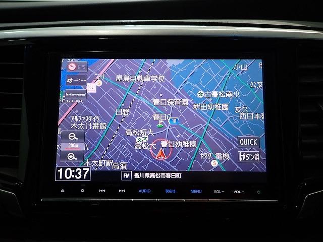 オデッセイハイブリッド(香川県高松市)