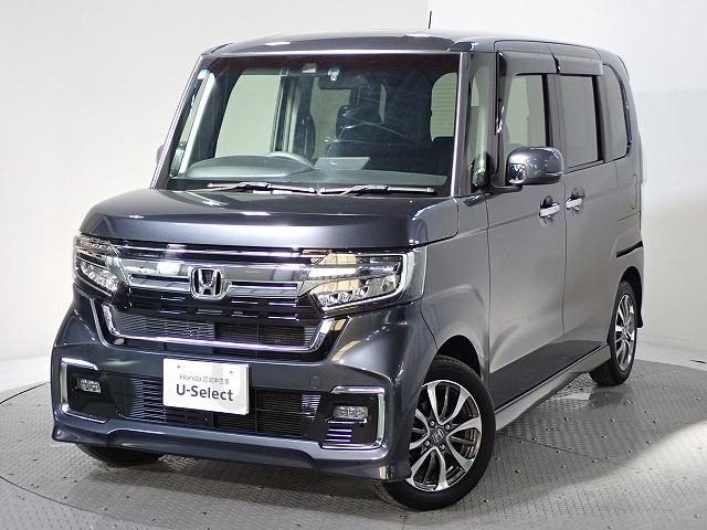 N-BOXカスタム Honda Cars 香川 U-Select高松（香川県高松市）｜エムジェー