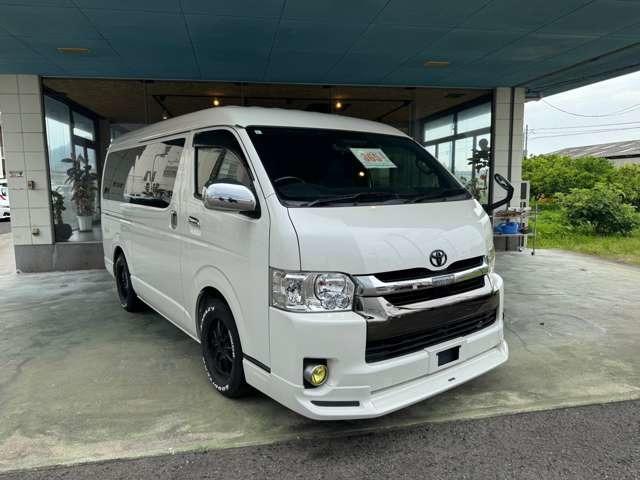 ハイエースバン（香川県仲多度郡多度津町）