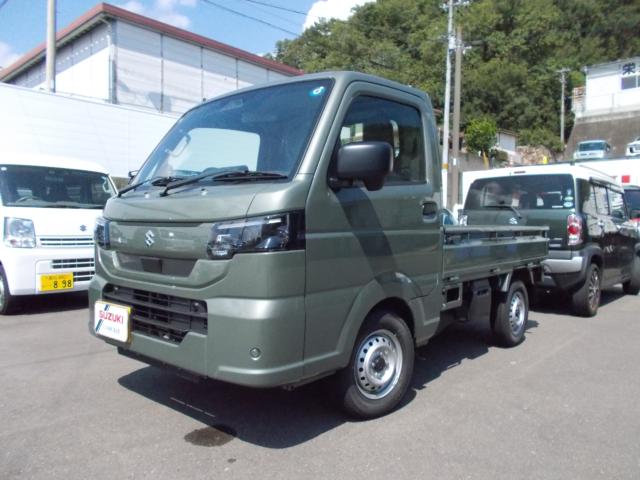 キャリイトラック (株)スズキ販売高松西（香川県高松市）｜エムジェー