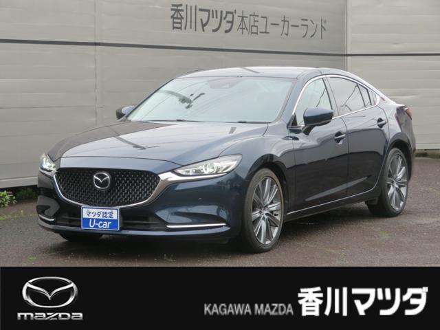 MAZDA6セダン