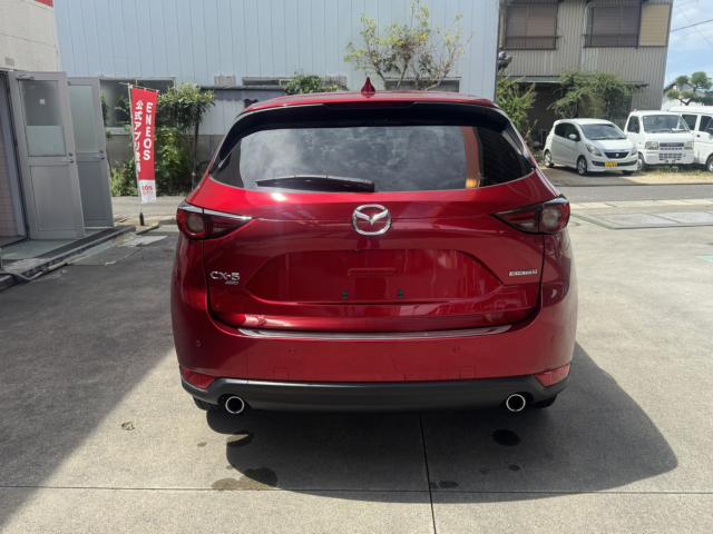 CX-5(香川県丸亀市)