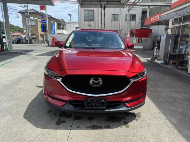 CX-5(香川県丸亀市)