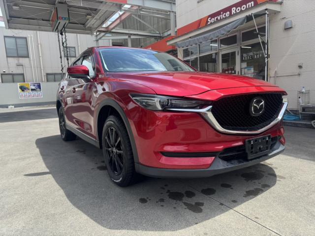 CX-5(香川県丸亀市)