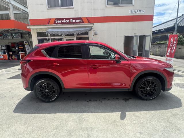 CX-5(香川県丸亀市)