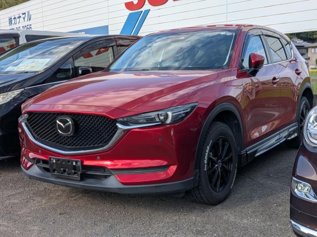CX-5（香川県丸亀市）