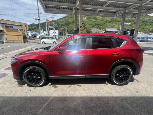 CX-5(香川県丸亀市)