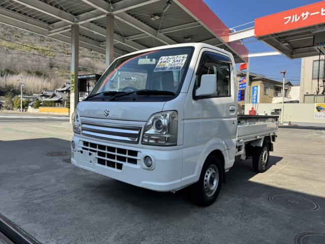 スズキ軽トラAT車検R7-5月11日 スズキ軽トラAT車検R7-5月11日