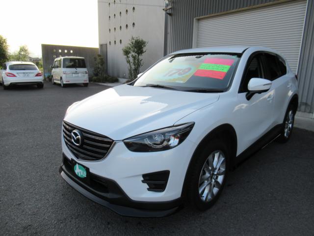 CX-5（香川県観音寺市）