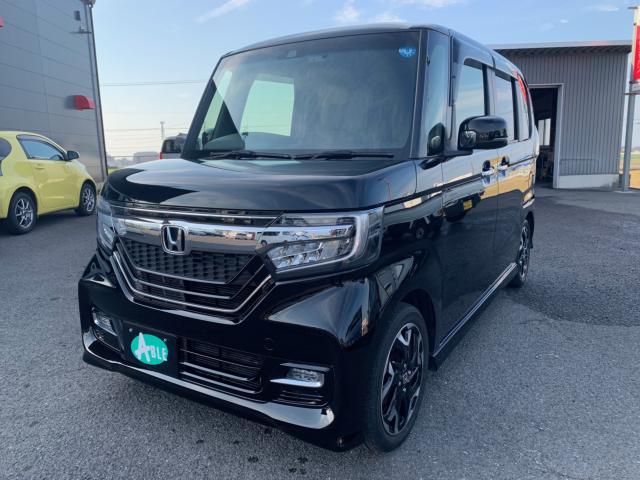 N-BOXカスタム