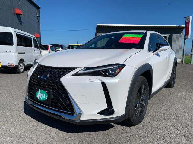 レクサスUX