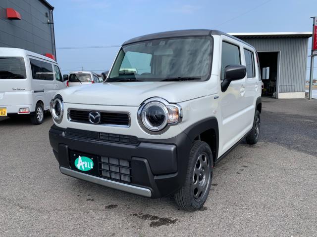 フレアクロスオーバー（マツダ）の中古車｜愛媛、香川、徳島、高知の