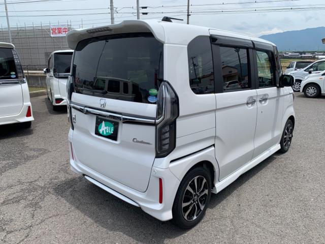 N-BOXカスタム（香川県観音寺市）画像5