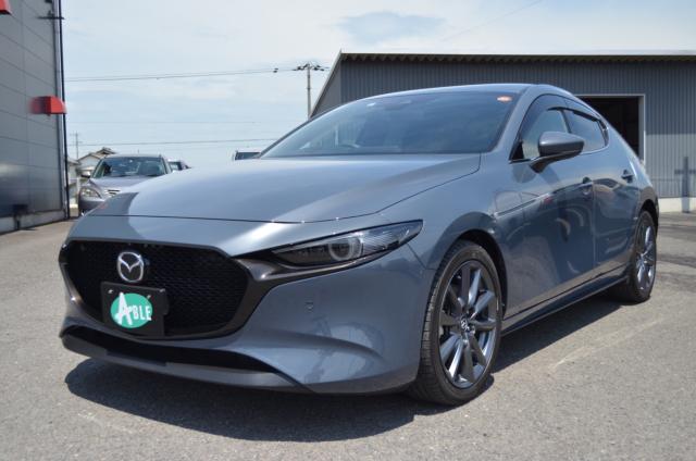 MAZDA3ファストバック