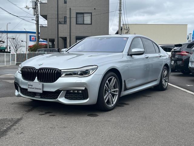 BMW ７シリーズ（香川県高松市）