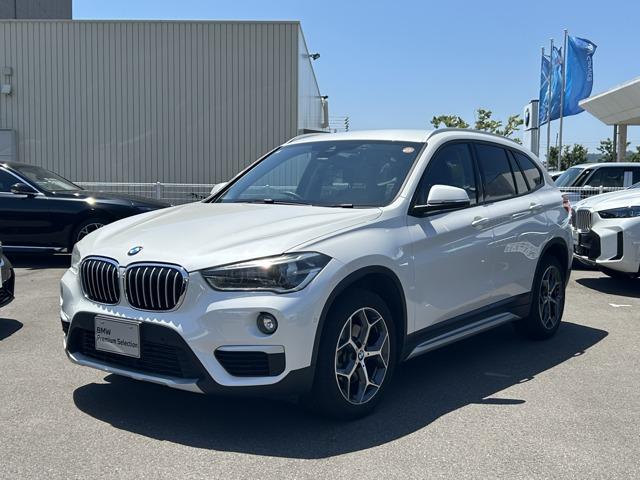 ＢＭＷ Ｘ１（香川県高松市）