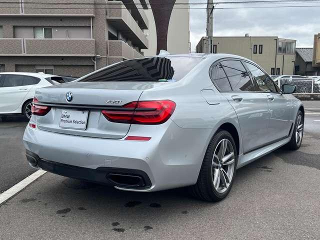 BMW ７シリーズ（香川県高松市）画像8