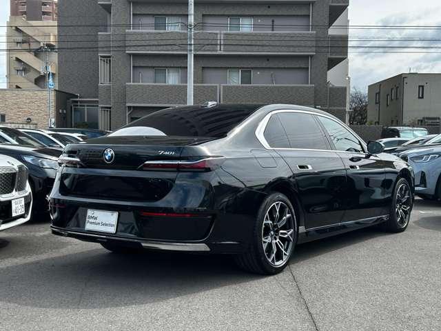 BMW ７シリーズ（香川県高松市）画像8