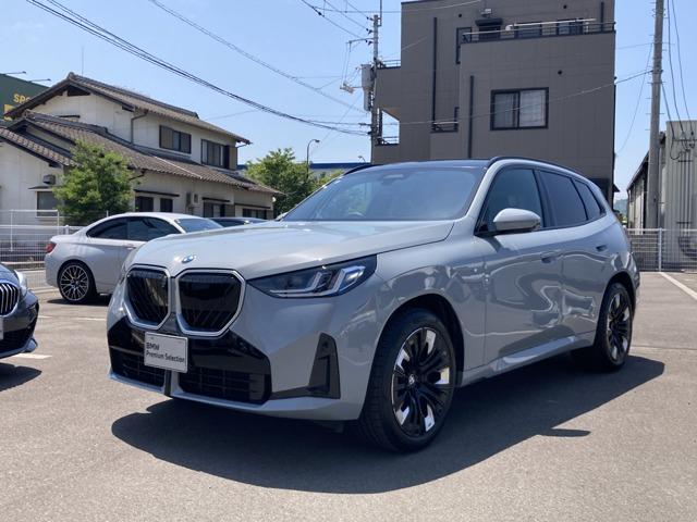 BMW X3の中古車｜愛媛、香川、徳島、高知の中古車なら エムジェー【Mj】