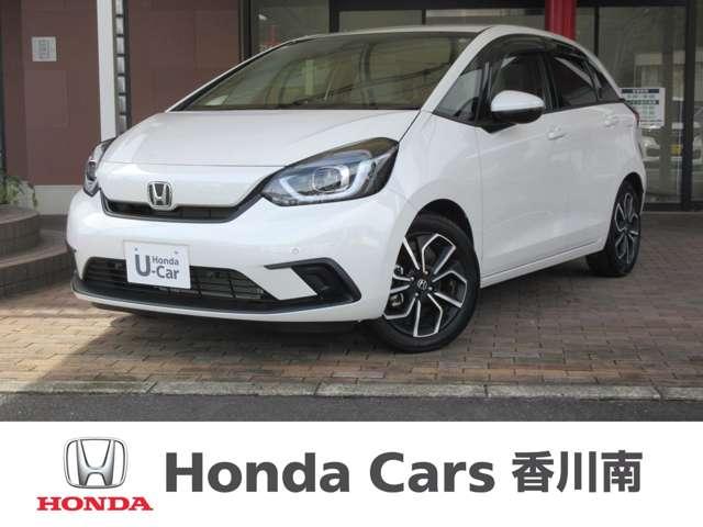 フィット（ホンダ）の中古車｜愛媛、香川、徳島、高知の中古車なら