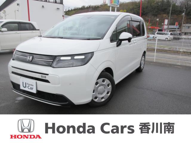 フリード（ホンダ）の中古車｜愛媛、香川、徳島、高知の中古車なら