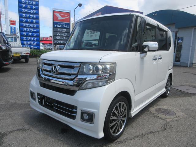N-BOXカスタム イサムモーター(株)（愛媛県松山市）｜エムジェー