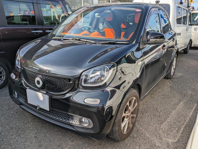 MCC スマート フォーフォーの中古車｜愛媛、香川、徳島、高知の