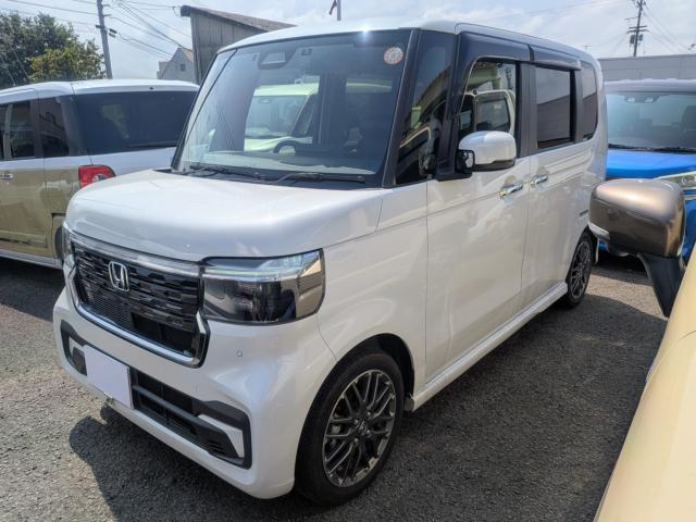 N-BOXカスタム