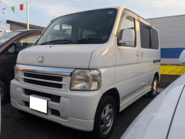 バモス（ホンダ）の中古車｜愛媛、香川、徳島、高知の中古車なら