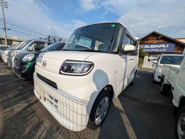 タント カーショップ  フレンド（愛媛県松山市）｜エムジェー