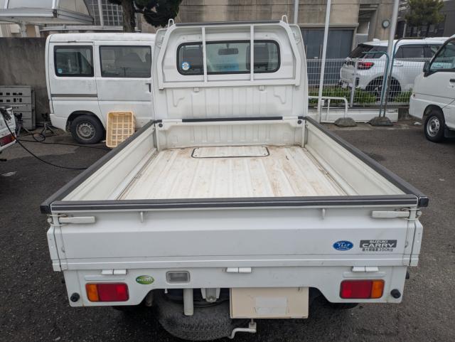 キャリイトラック（愛媛県松山市）画像7