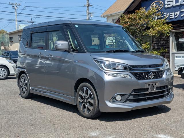 ソリオバンディット（愛媛県松山市）画像3