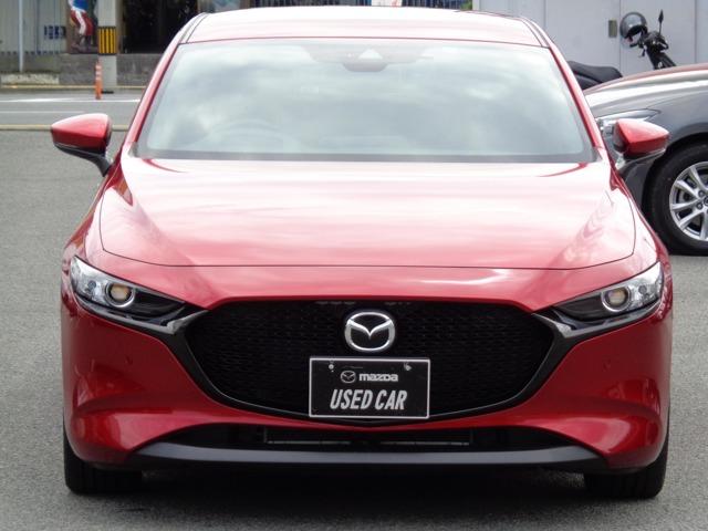 MAZDA3ファストバック（愛媛県松山市）画像5