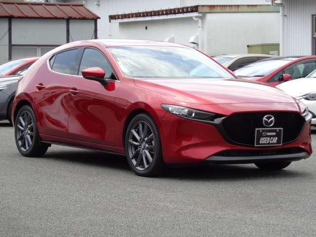 MAZDA3ファストバック（愛媛県松山市）画像6