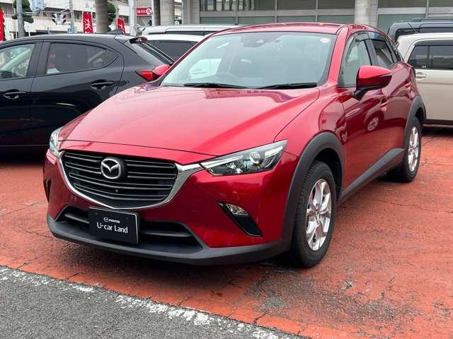 CX-3（愛媛県松山市）画像2